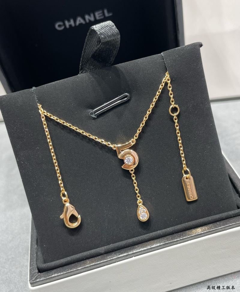 Chanel Necklaces